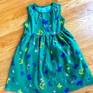 Hanna Andersson Butterfly Dress